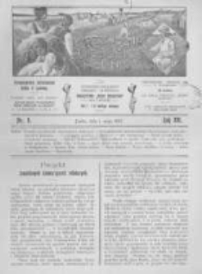 Przewodnik "K&oacute;łek rolniczych". R. XVI. 1902. Nr 9