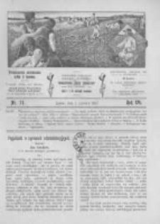 Przewodnik "K&oacute;łek rolniczych". R. XVI. 1902. Nr 11