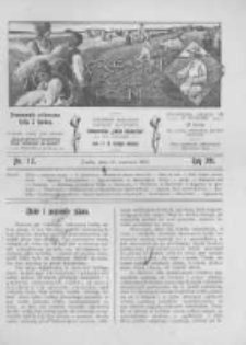 Przewodnik "K&oacute;łek rolniczych". R. XVI. 1902. Nr 12