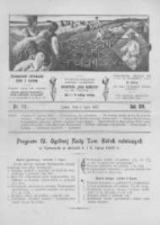 Przewodnik "K&oacute;łek rolniczych". R. XVI. 1902. Nr 13