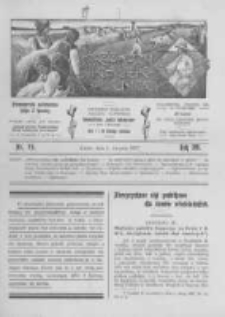 Przewodnik "K&oacute;łek rolniczych". R. XVI. 1902. Nr 15