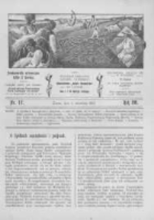 Przewodnik "K&oacute;łek rolniczych". R. XVI. 1902. Nr 17