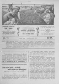 Przewodnik "K&oacute;łek rolniczych". R. XVI. 1902. Nr 19