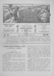 Przewodnik "K&oacute;łek rolniczych". R. XVI. 1902. Nr 20