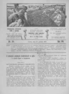 Przewodnik "K&oacute;łek rolniczych". R. XVI. 1902. Nr 24