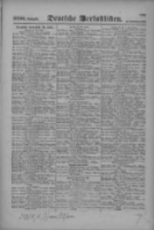 Armee-Verordnungsblatt. Deutsche Verlustlisten 1918.11.27 Ausgabe 2226