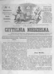 Czytelnia Niedzielna. 1856 R.1 nr5