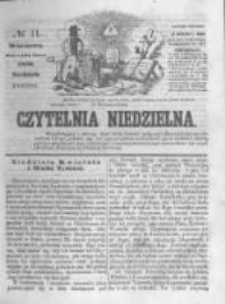 Czytelnia Niedzielna. 1856 R.1 nr11