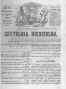 Czytelnia Niedzielna. 1856 R.1 nr15