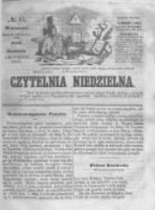 Czytelnia Niedzielna. 1856 R.1 nr17