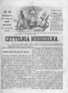 Czytelnia Niedzielna. 1856 R.1 nr29