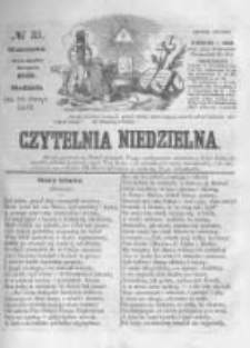 Czytelnia Niedzielna. 1856 R.1 nr35