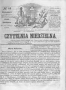 Czytelnia Niedzielna. 1856 R.1 nr44