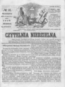Czytelnia Niedzielna. 1856 R.1 nr51