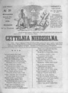 Czytelnia Niedzielna. 1858 R.3 nr26