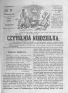 Czytelnia Niedzielna. 1858 R.3 nr27