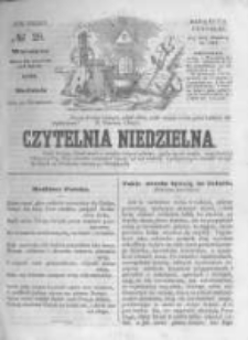 Czytelnia Niedzielna. 1858 R.3 nr28