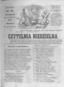 Czytelnia Niedzielna. 1858 R.3 nr30