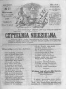 Czytelnia Niedzielna. 1858 R.3 nr37
