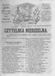 Czytelnia Niedzielna. 1858 R.3 nr39