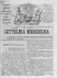 Czytelnia Niedzielna. 1858 R.3 nr46