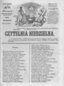Czytelnia Niedzielna. 1858 R.3 nr50