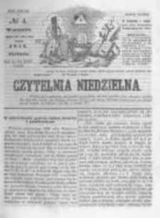 Czytelnia Niedzielna. 1857 R.2 nr4