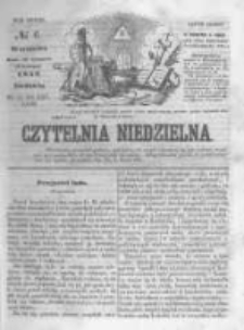 Czytelnia Niedzielna. 1857 R.2 nr6