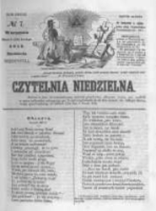 Czytelnia Niedzielna. 1857 R.2 nr7