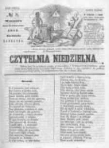 Czytelnia Niedzielna. 1857 R.2 nr8