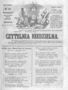 Czytelnia Niedzielna. 1857 R.2 nr13