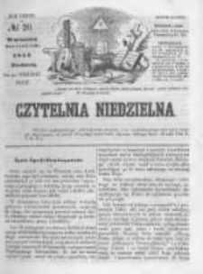 Czytelnia Niedzielna. 1857 R.2 nr20
