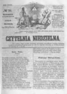 Czytelnia Niedzielna. 1857 R.2 nr24