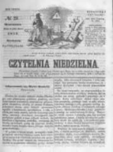 Czytelnia Niedzielna. 1857 R.2 nr29