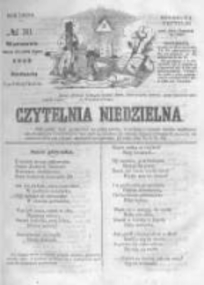 Czytelnia Niedzielna. 1857 R.2 nr30