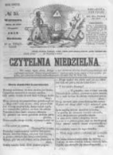 Czytelnia Niedzielna. 1857 R.2 nr35