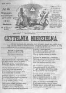Czytelnia Niedzielna. 1857 R.2 nr36