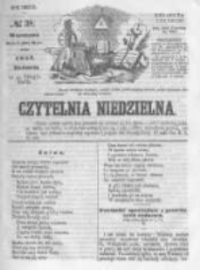Czytelnia Niedzielna. 1857 R.2 nr38