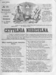 Czytelnia Niedzielna. 1857 R.2 nr39