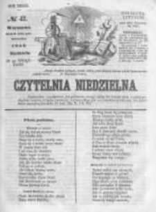 Czytelnia Niedzielna. 1857 R.2 nr42