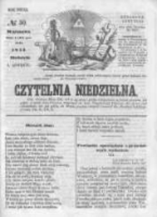 Czytelnia Niedzielna. 1857 R.2 nr50