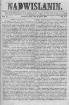 Nadwiślanin. 1863.03.11 R.14 nr29