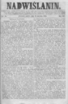 Nadwiślanin. 1863.04.17 R.14 nr43