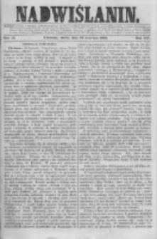 Nadwiślanin. 1863.04.22 R.14 nr45