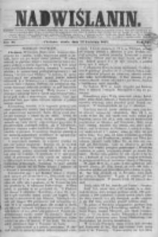 Nadwiślanin. 1863.04.29 R.14 nr48