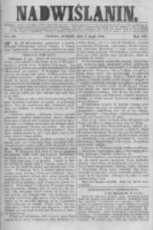 Nadwiślanin. 1863.05.03 R.14 nr50