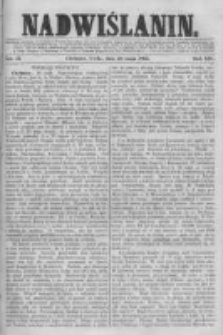 Nadwiślanin. 1863.05.20 R.14 nr57