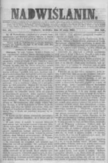 Nadwiślanin. 1863.05.24 R.14 nr59