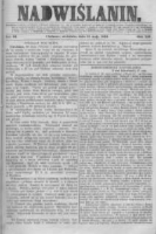 Nadwiślanin. 1863.05.31 R.14 nr61
