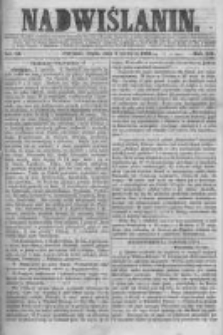 Nadwiślanin. 1863.06.03 R.14 nr62